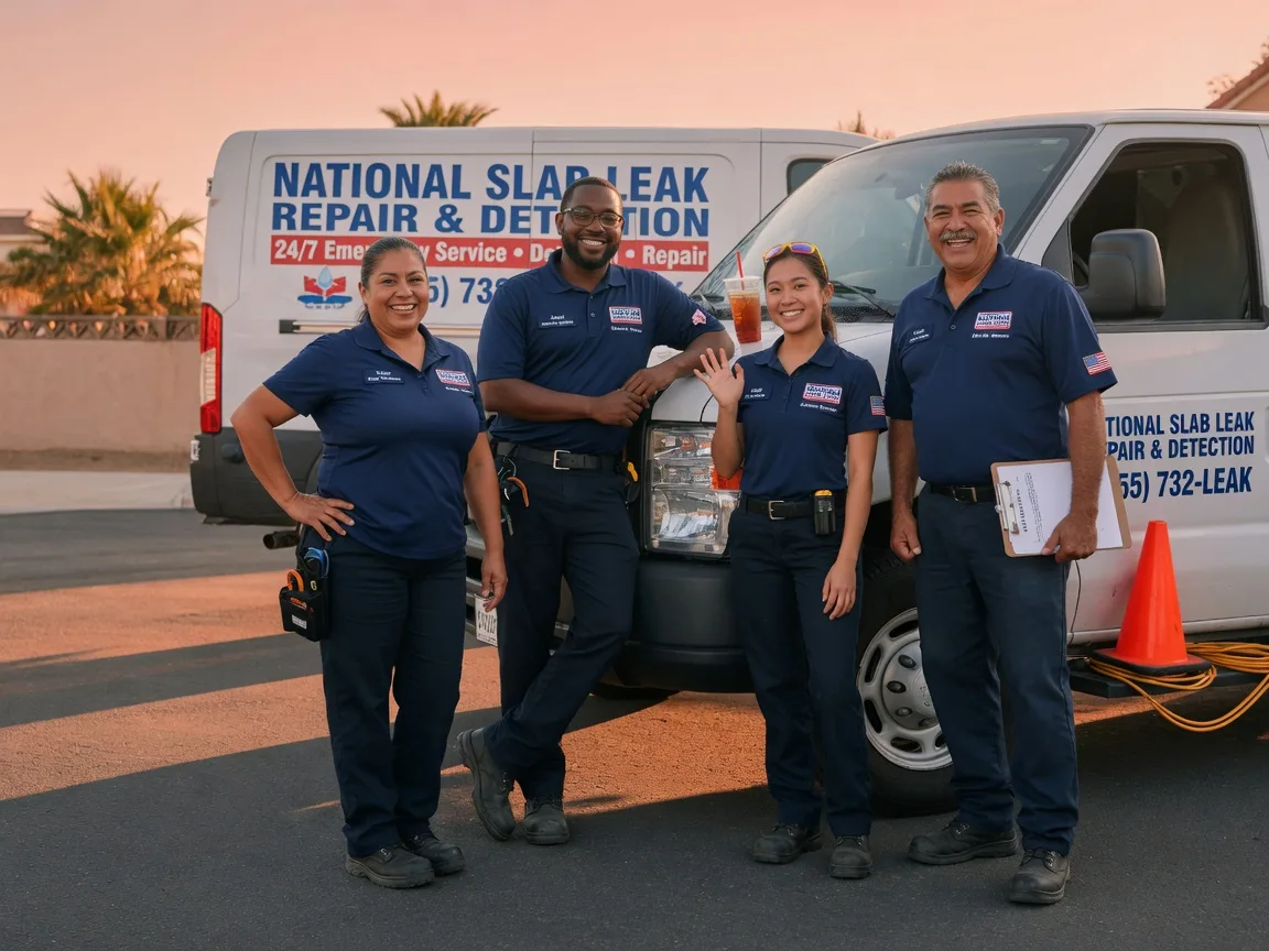 Slab Leak Detection company in Shorterville, AL