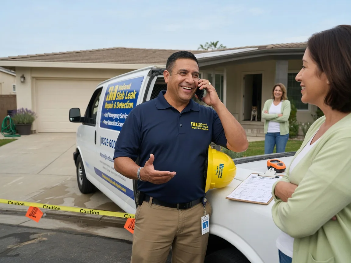 Slab Leak Detection Shorterville, AL FAQs